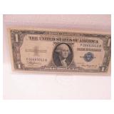 1935 A  $1 Silver Certificate