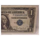 1935 A  $1 Silver Certificate