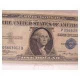 1935 A  $1 Silver Certificate