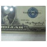 1935 A  $1 Silver Certificate