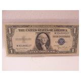 1935 D  $1 Silver Certificate