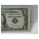 1935 D  $1 Silver Certificate