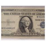 1935 D  $1 Silver Certificate