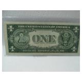 1935 D  $1 Silver Certificate