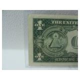 1935 D  $1 Silver Certificate