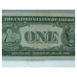 1935 D  $1 Silver Certificate