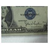 1935 D  $1 Silver Certificate