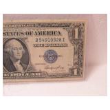 1935 E  $1 Silver Certificate