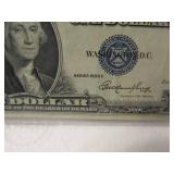 1935 E  $1 Silver Certificate