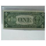 1935 E  $1 Silver Certificate