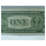 1935 E  $1 Silver Certificate