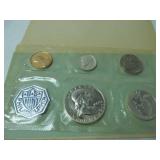 1959 Proof Coin Set
