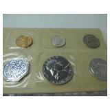 1960 Proof Coin Set