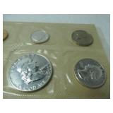 1960 Proof Coin Set