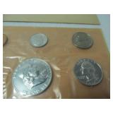 1961 Proof Coin Set