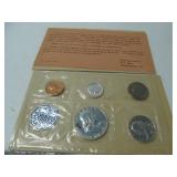 1963 Proof Coin Set