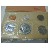 1963 Proof Coin Set