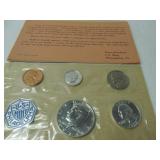 1964 Proof Coin Set