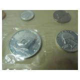 1964 Proof Coin Set