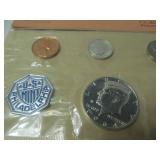 1964 Proof Coin Set