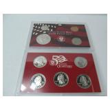 1999 Mint Silver Proof Set