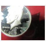 1999 Mint Silver Proof Set