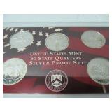 1999 Mint Silver Proof Set