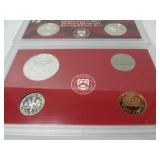 1999 Mint Silver Proof Set
