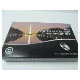 2014 Mint Silver Proof Set