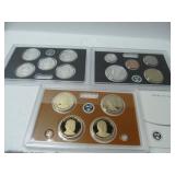 2014 Mint Silver Proof Set