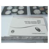 2014 Mint Silver Proof Set