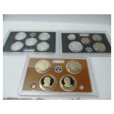 2014 Mint Silver Proof Set
