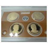 2014 Mint Silver Proof Set