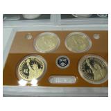2014 Mint Silver Proof Set