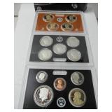 2015 Mint Silver Proof Set