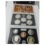 2015 Mint Silver Proof Set