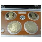 2015 Mint Silver Proof Set