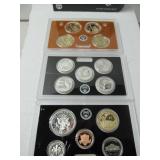 2015 Mint Silver Proof Set