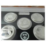2015 Mint Silver Proof Set