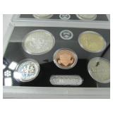 2015 Mint Silver Proof Set