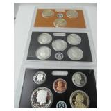 2016 Mint Silver Proof Set