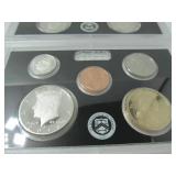 2016 Mint Silver Proof Set