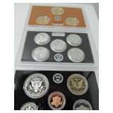 2016 Mint Silver Proof Set