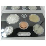 2016 Mint Silver Proof Set