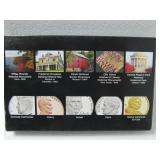 2016 Mint Silver Proof Set