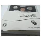 2016 Mint Silver Proof Set