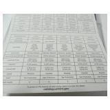 2016 Mint Silver Proof Set