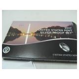2017 Mint Silver Proof Set