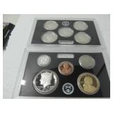2017 Mint Silver Proof Set