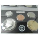 2017 Mint Silver Proof Set